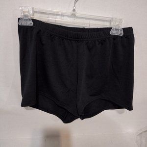 460 LADIES XL BLACK AUGUSTA SPORTSWEAR CHEER SHORTS